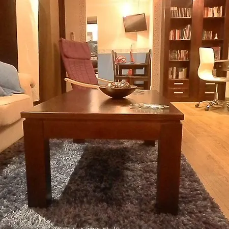 Apartment -1-igual Que Tu Casa, Garaje Gratis, En El Centro Ubeda (Andalucia)
