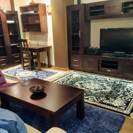 Apartment -1-igual Que Tu Casa, Garaje Gratis, En El Centro *