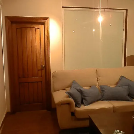 Apartment -1-igual Que Tu Casa, Garaje Gratis, En El Centro