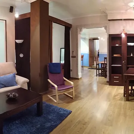 -1-igual Que Tu Casa, Garaje Gratis, En El Centro Apartment Ubeda (Andalucia)