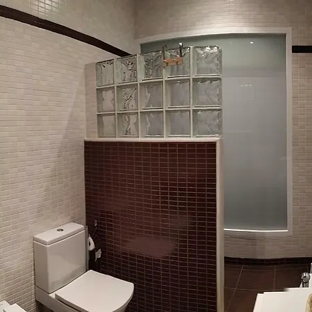 Apartment -1-igual Que Tu Casa, Garaje Gratis, En El Centro