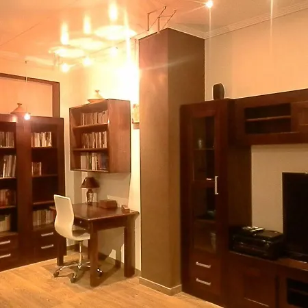 -1-igual Que Tu Casa, Garaje Gratis, En El Centro Apartment Ubeda (Andalucia)