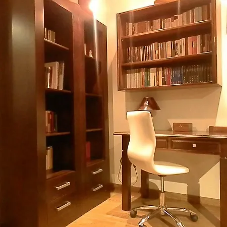 -1-igual Que Tu Casa, Garaje Gratis, En El Centro Apartment *