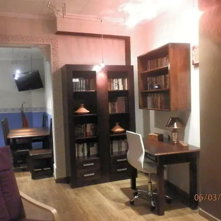 -1-igual Que Tu Casa, Garaje Gratis, En El Centro Apartment *
