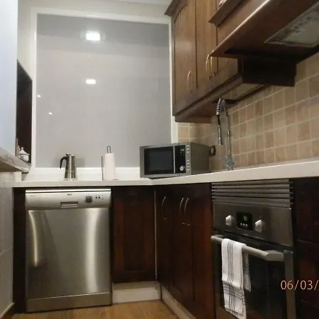 Apartment -1-igual Que Tu Casa, Garaje Gratis, En El Centro