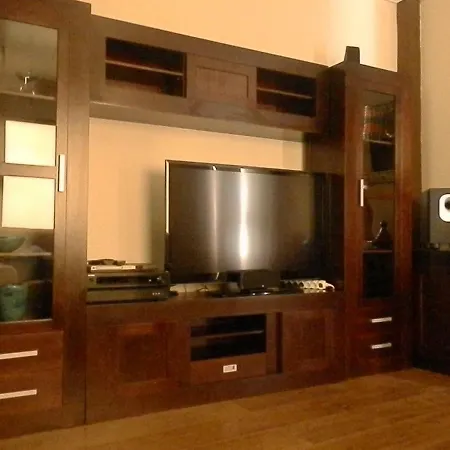Apartment -1-igual Que Tu Casa, Garaje Gratis, En El Centro