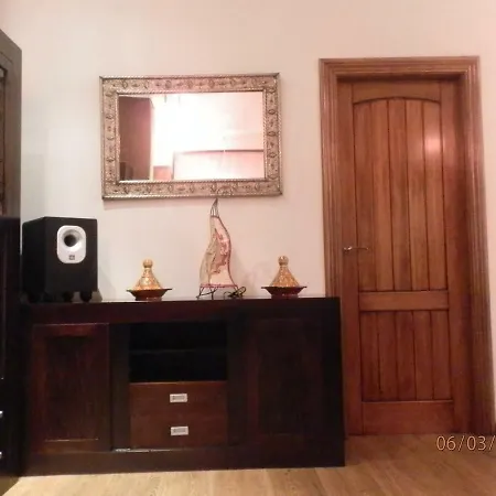 -1-igual Que Tu Casa, Garaje Gratis, En El Centro Apartment