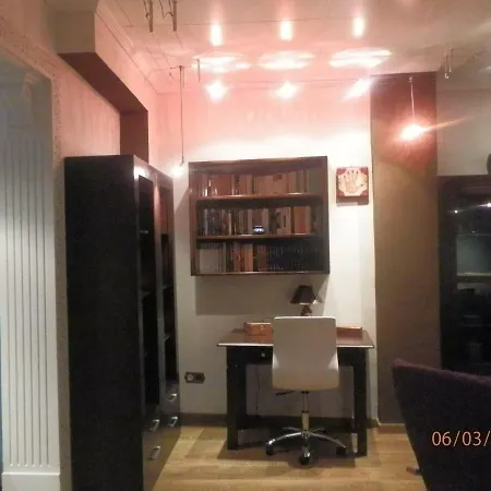 -1-igual Que Tu Casa, Garaje Gratis, En El Centro Apartment